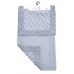 Набор ковриков для ванной Mosso волна серый
