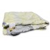 Одеяло овечье облегченное Leleka-Textile
