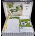 Детский комплект постельного белья Clasy Soccer v1
