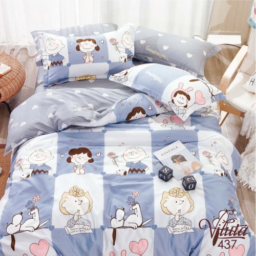 Детское постельное белье Viluta 437